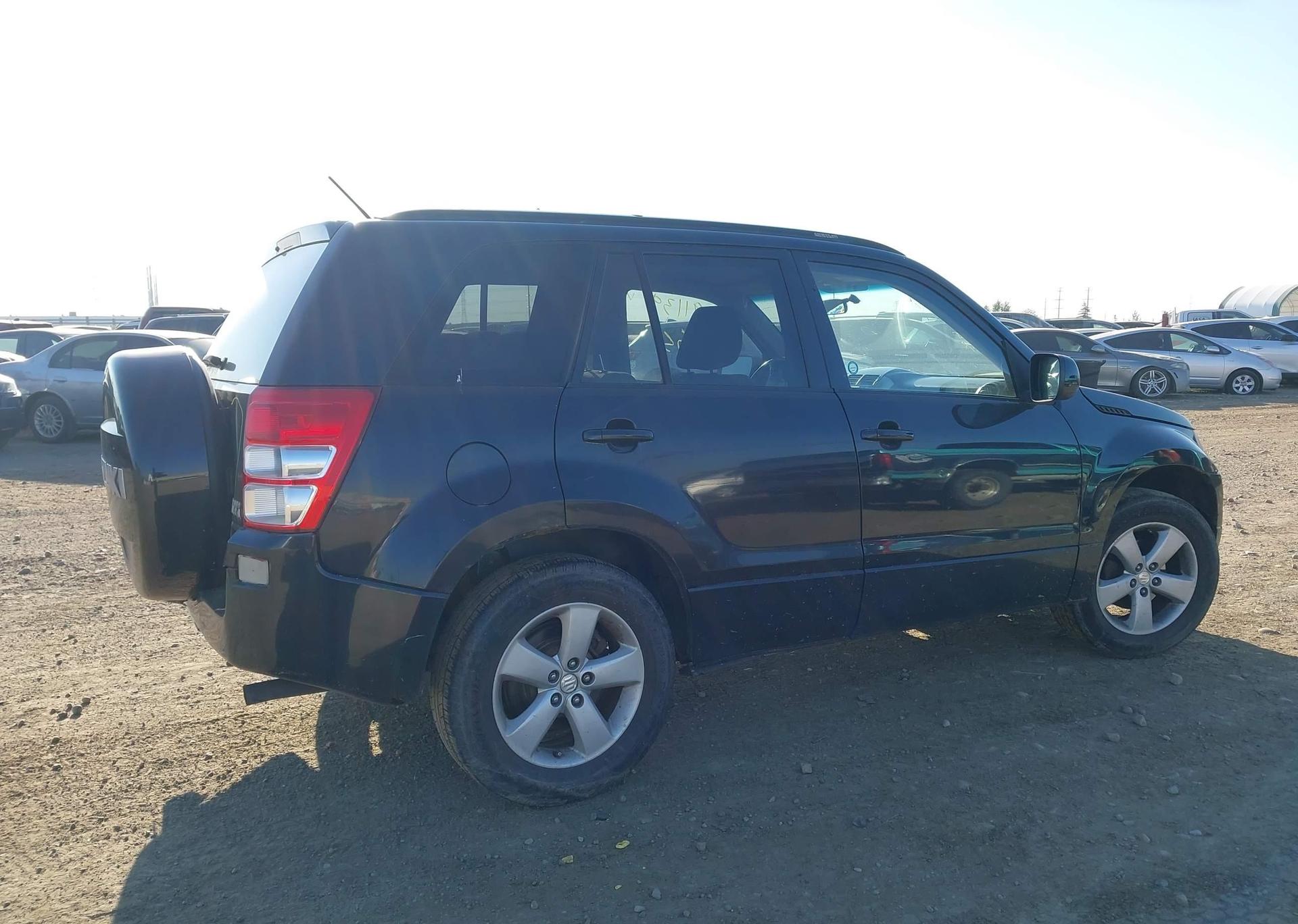 2010 SUZUKI GRAND VITARA JX