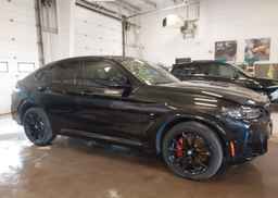 2025 BMW X4 M40I