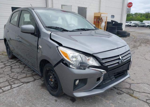 2023 MITSUBISHI MIRAGE ES