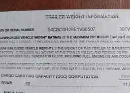 2014 WINNEBAGO MINNIE PLUS 5TH WHEEL TRAILER