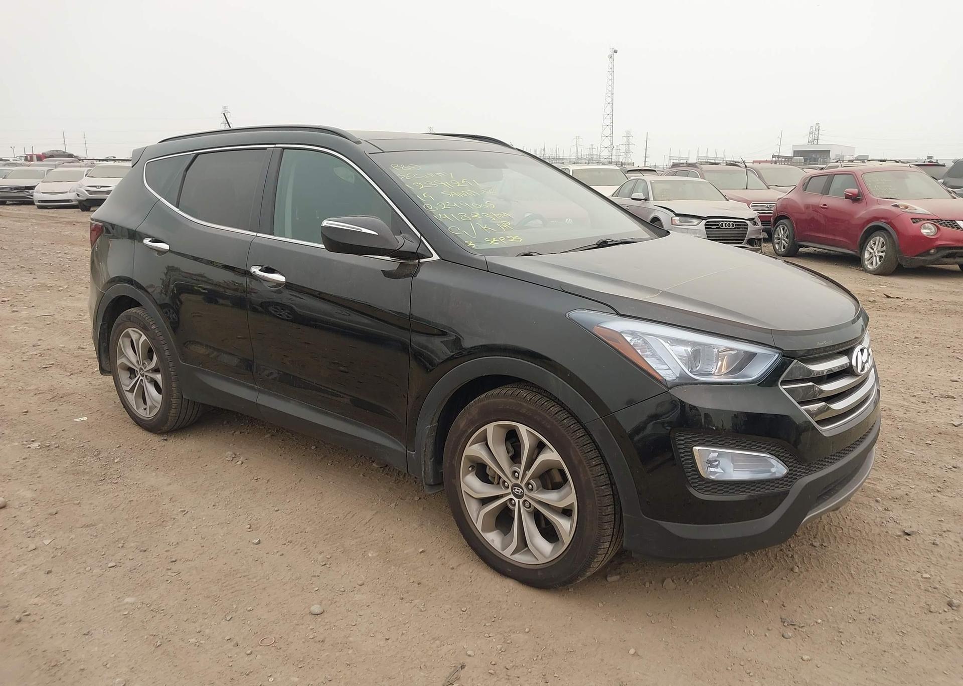 2015 HYUNDAI SANTA FE SPORT 2.0T SE