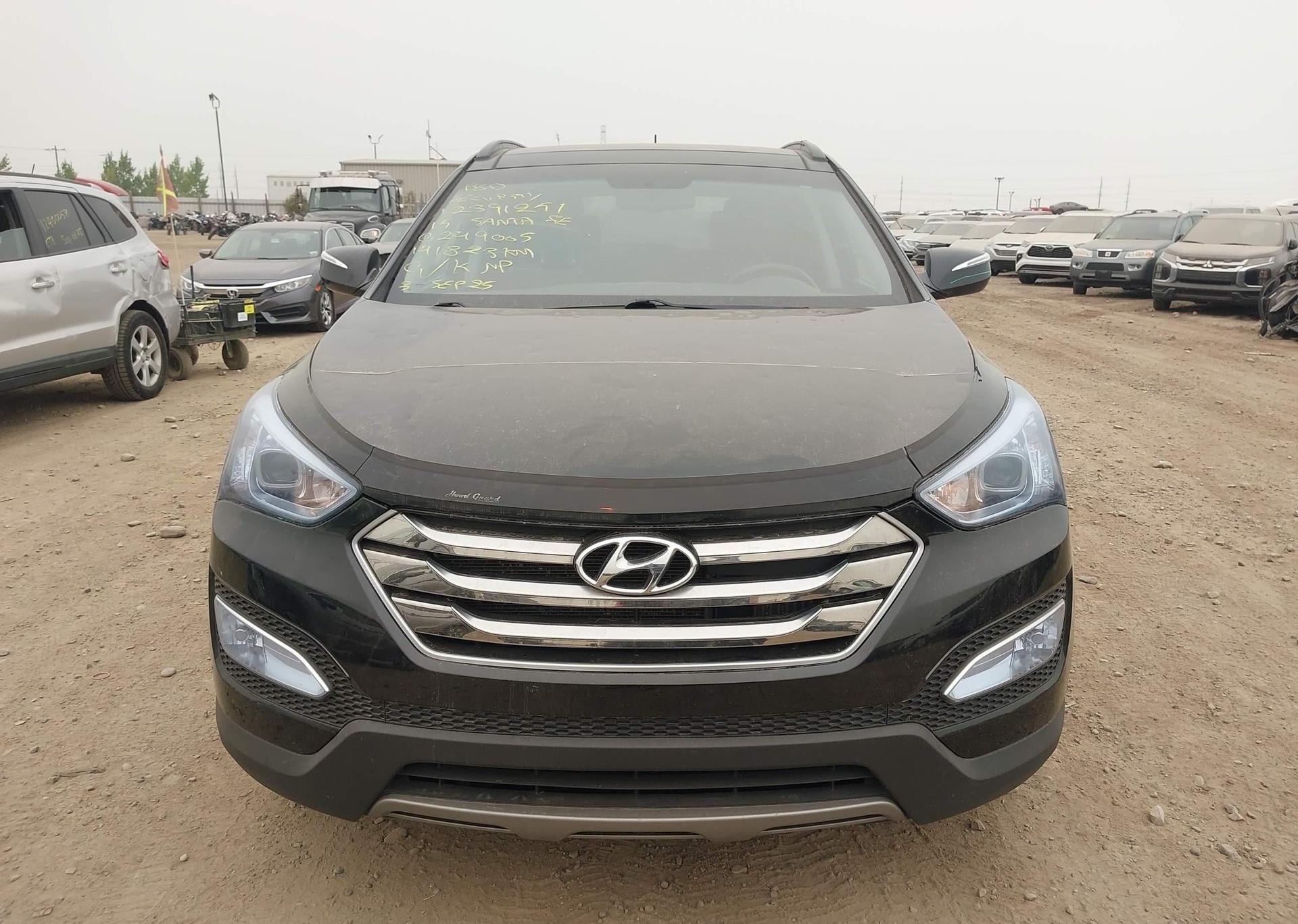 2015 HYUNDAI SANTA FE SPORT 2.0T SE