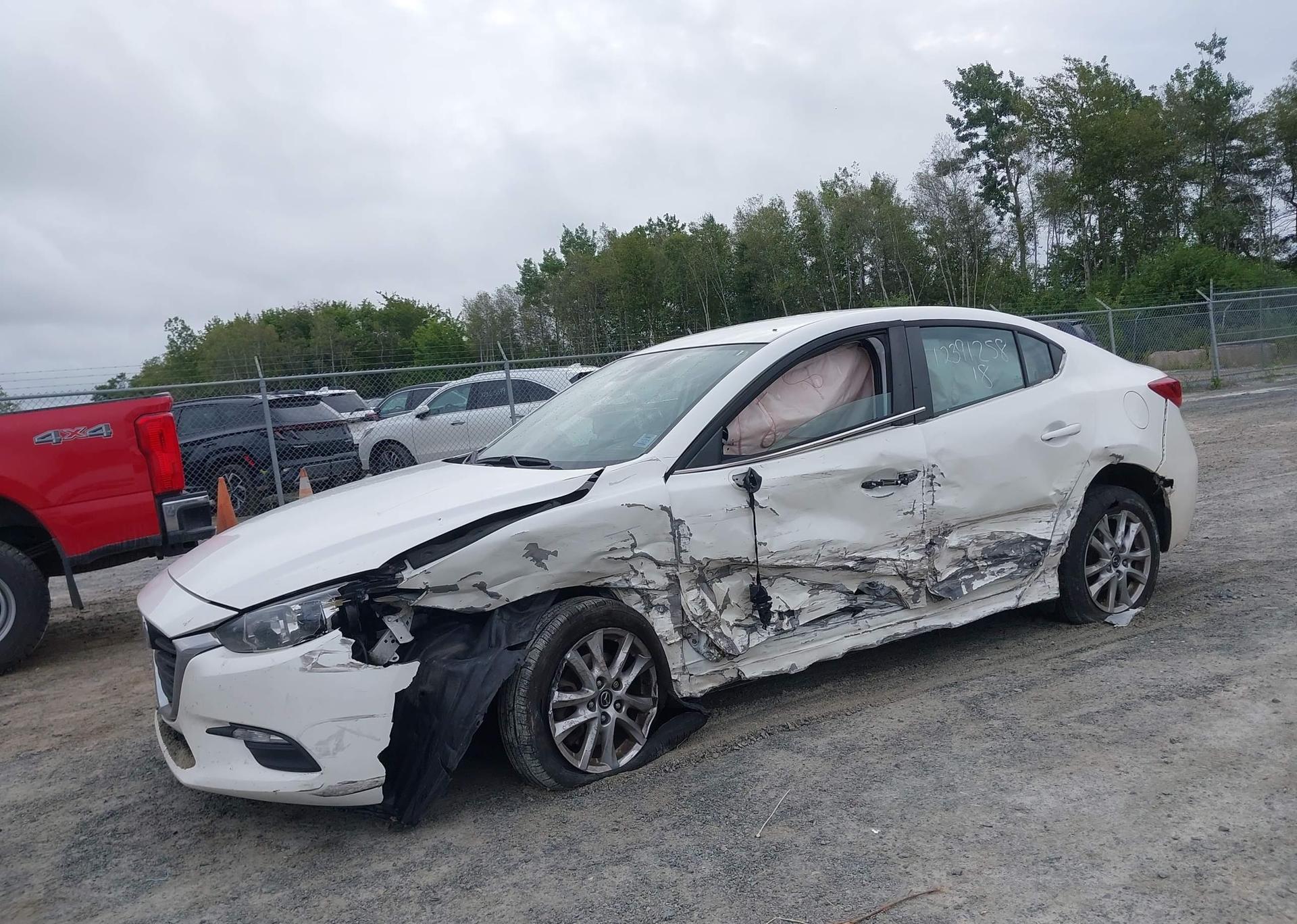 2018 MAZDA MAZDA3 50TH ANNIVERSARY EDITION