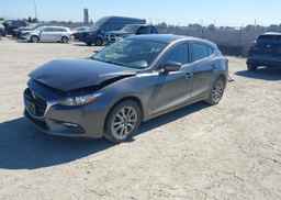2018 MAZDA 3 TOURING
