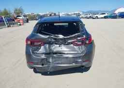 2018 MAZDA 3 TOURING