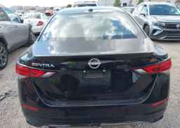 2024 NISSAN SENTRA