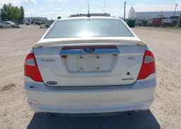2011 FORD FUSION SEL