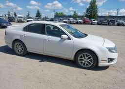 2011 FORD FUSION SEL