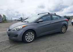 2011 HYUNDAI ELANTRA GLS