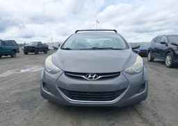 2011 HYUNDAI ELANTRA GLS
