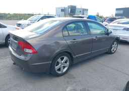 2010 HONDA CIVIC LX-S