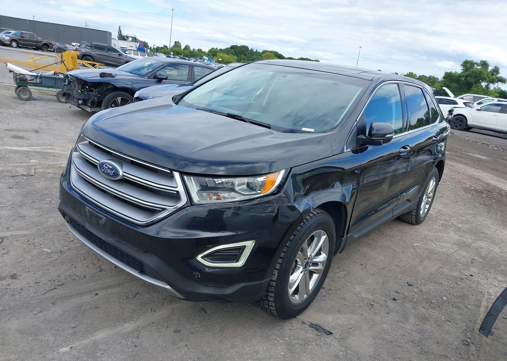 2015 FORD EDGE SEL