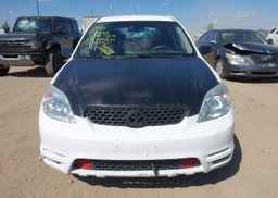 2003 TOYOTA COROLLA MATRIX XR