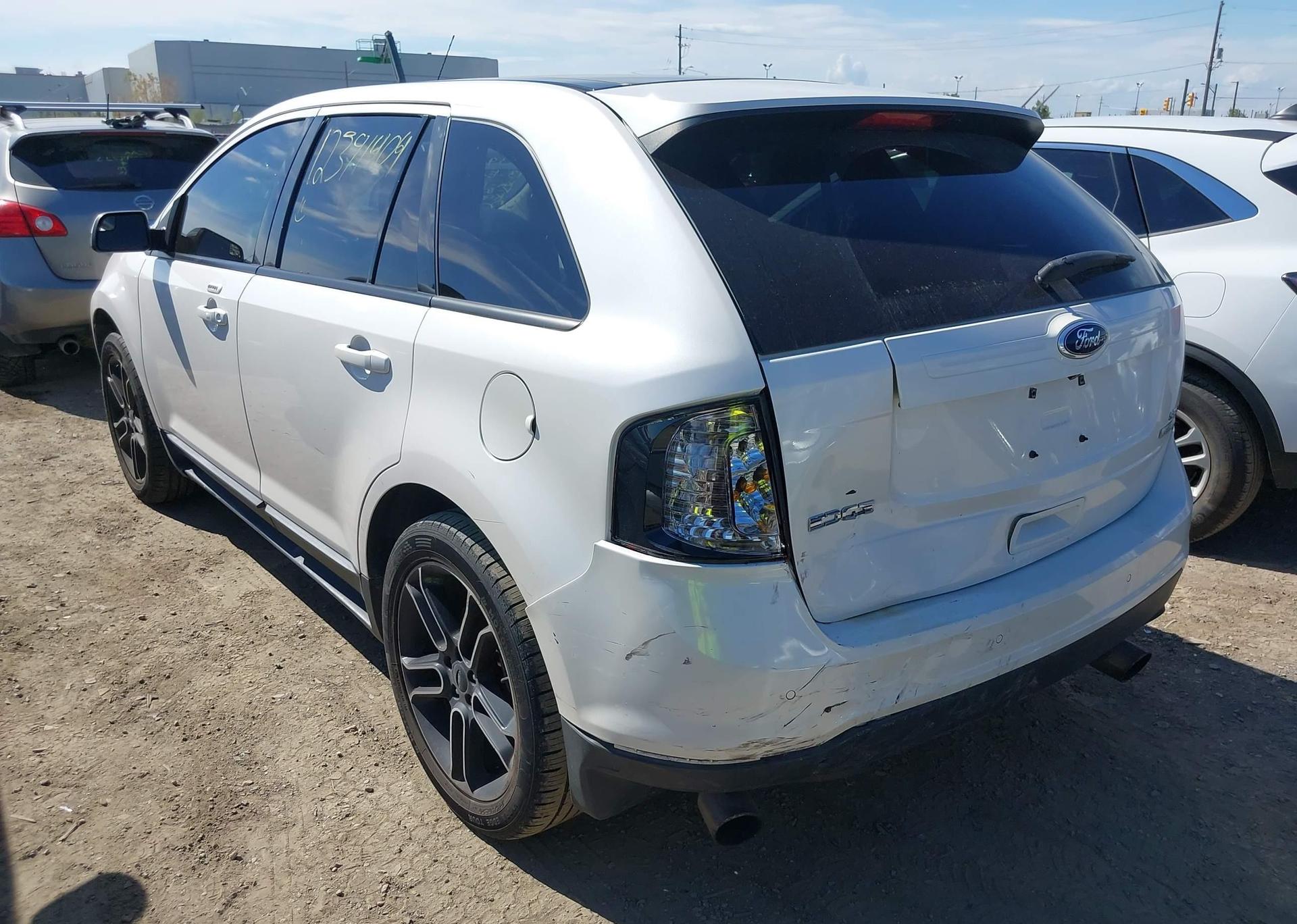 2013 FORD EDGE SEL
