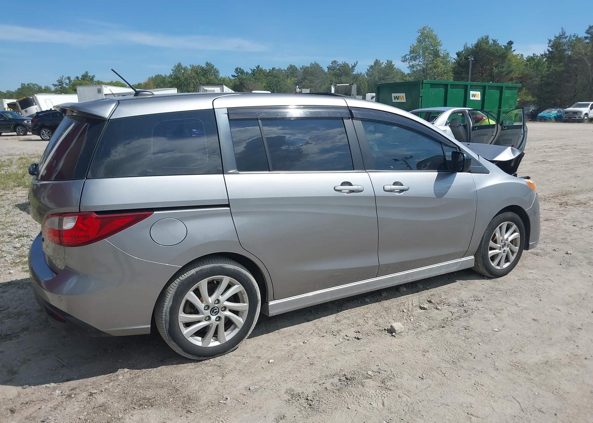 2015 MAZDA 5 TOURING