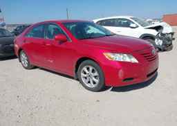 2008 TOYOTA CAMRY LE