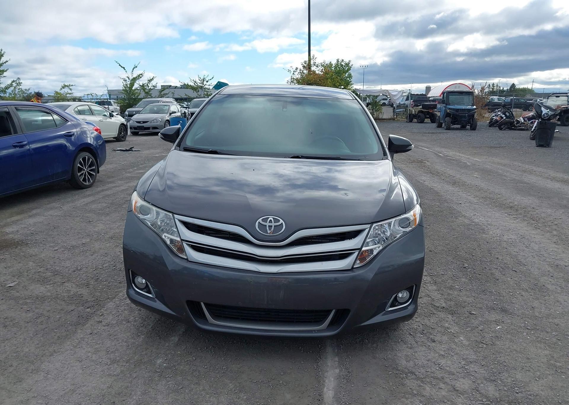 2015 TOYOTA VENZA LE