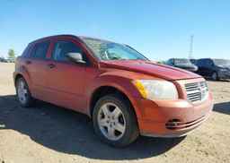2008 DODGE CALIBER SXT