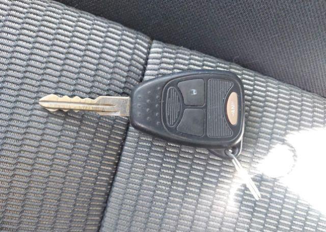 2008 DODGE CALIBER SXT