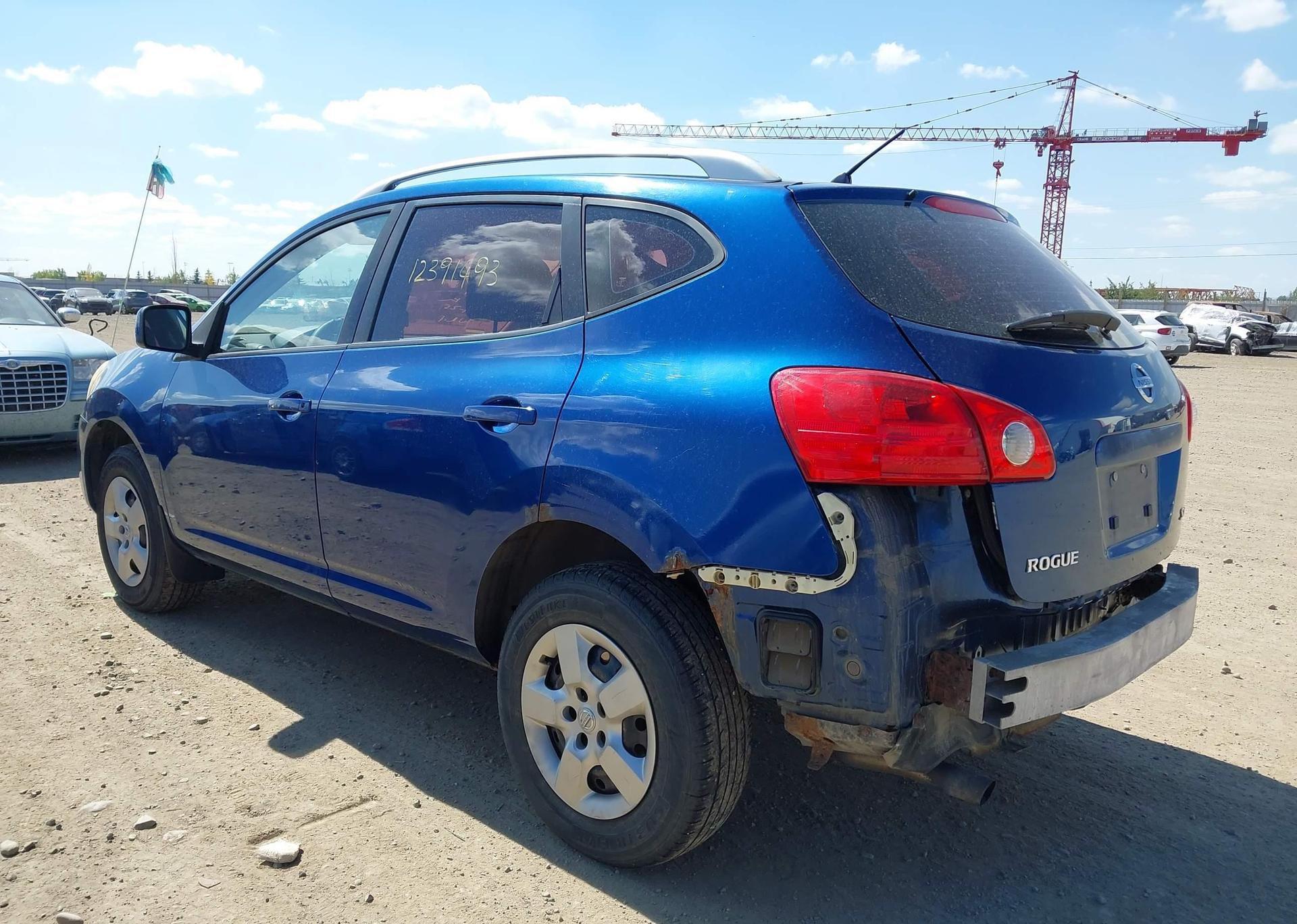 2008 HONDA CR-V EX