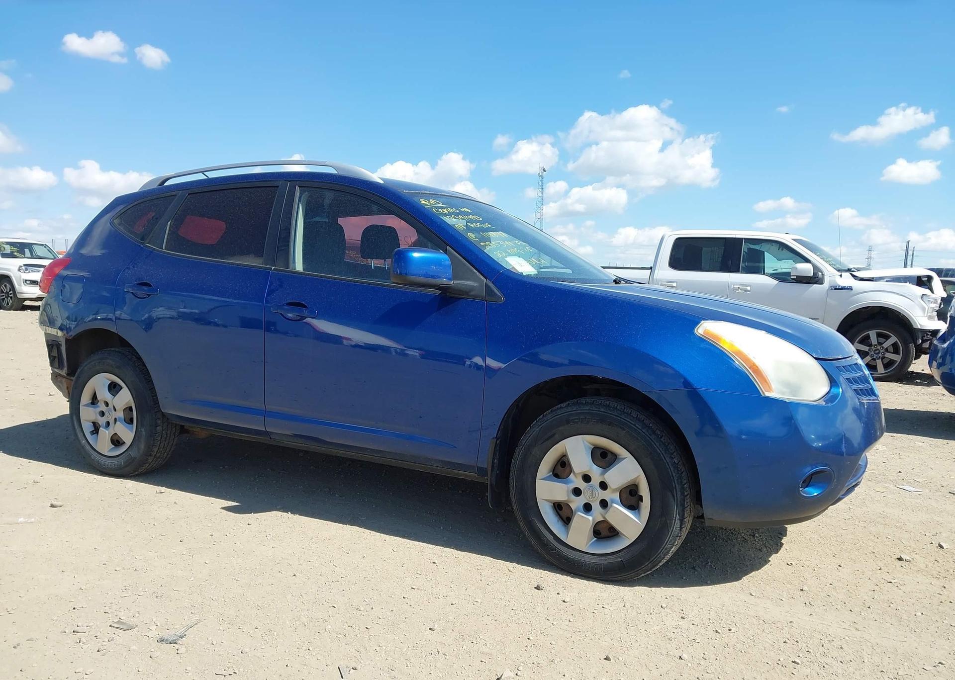 2008 HONDA CR-V EX