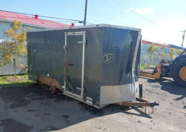 2021 CONTINENTAL CARGO TRAILER