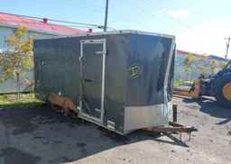 2021 CONTINENTAL CARGO TRAILER
