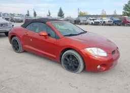 2008 MITSUBISHI ECLIPSE SPYDER GT-P