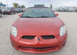2008 MITSUBISHI ECLIPSE SPYDER GT-P