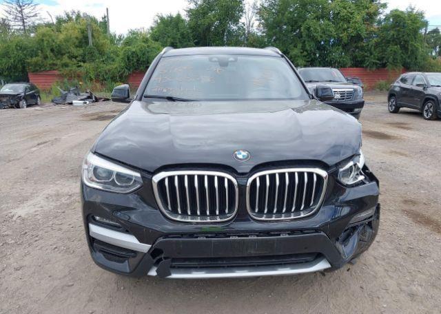 2021 BMW X3 XDRIVE30I