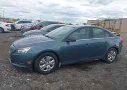 2012 CHEVROLET CRUZE LS