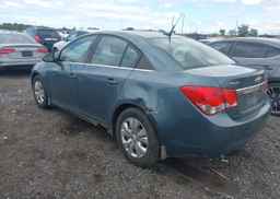 2012 CHEVROLET CRUZE LS