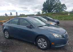 2012 CHEVROLET CRUZE LS