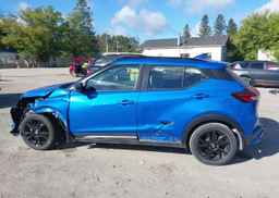 2024 NISSAN KICKS SR