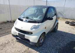 2006 SMART FORTWO