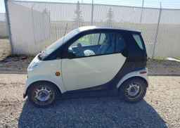 2006 SMART FORTWO