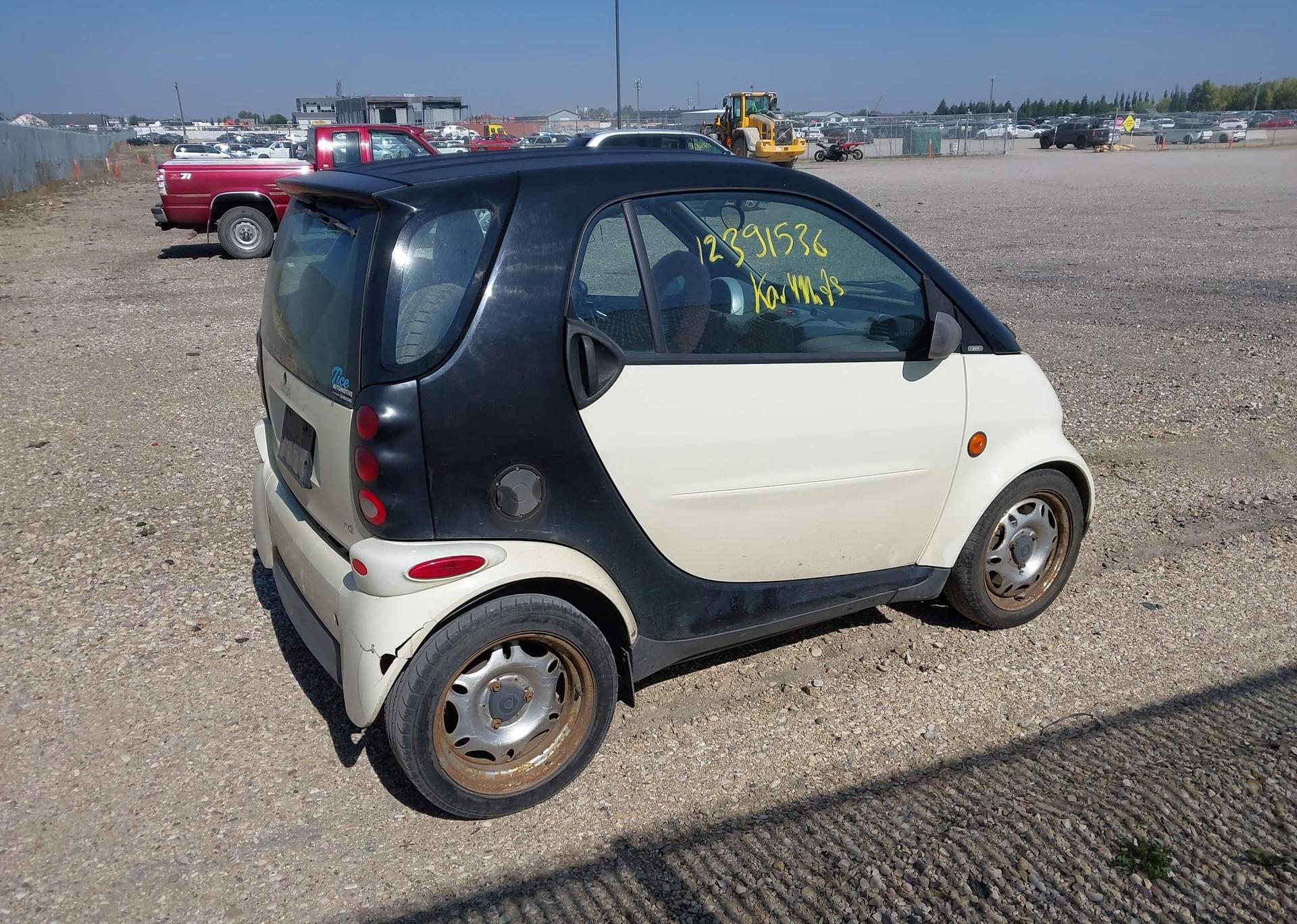 2006 SMART FORTWO