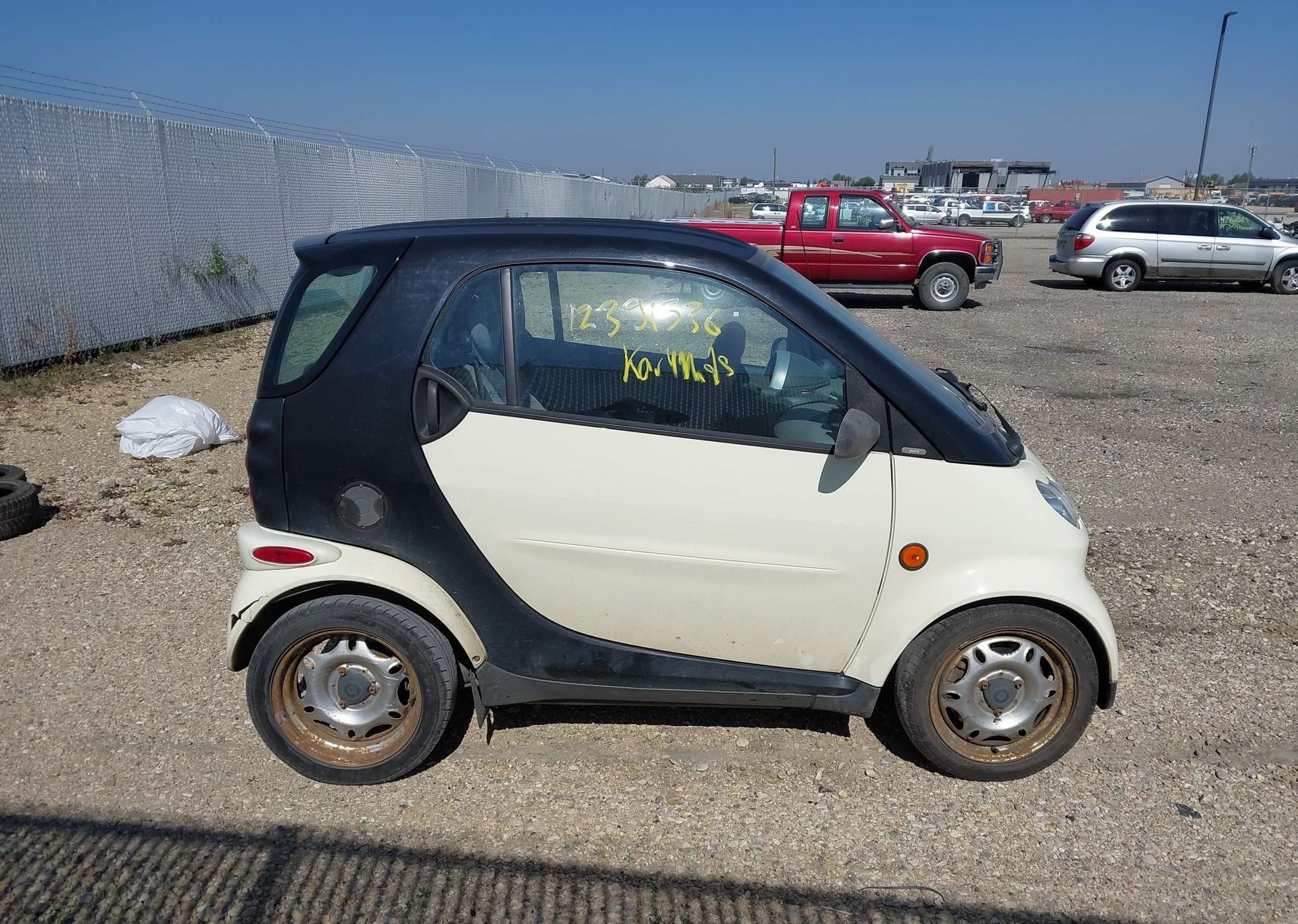 2006 SMART FORTWO