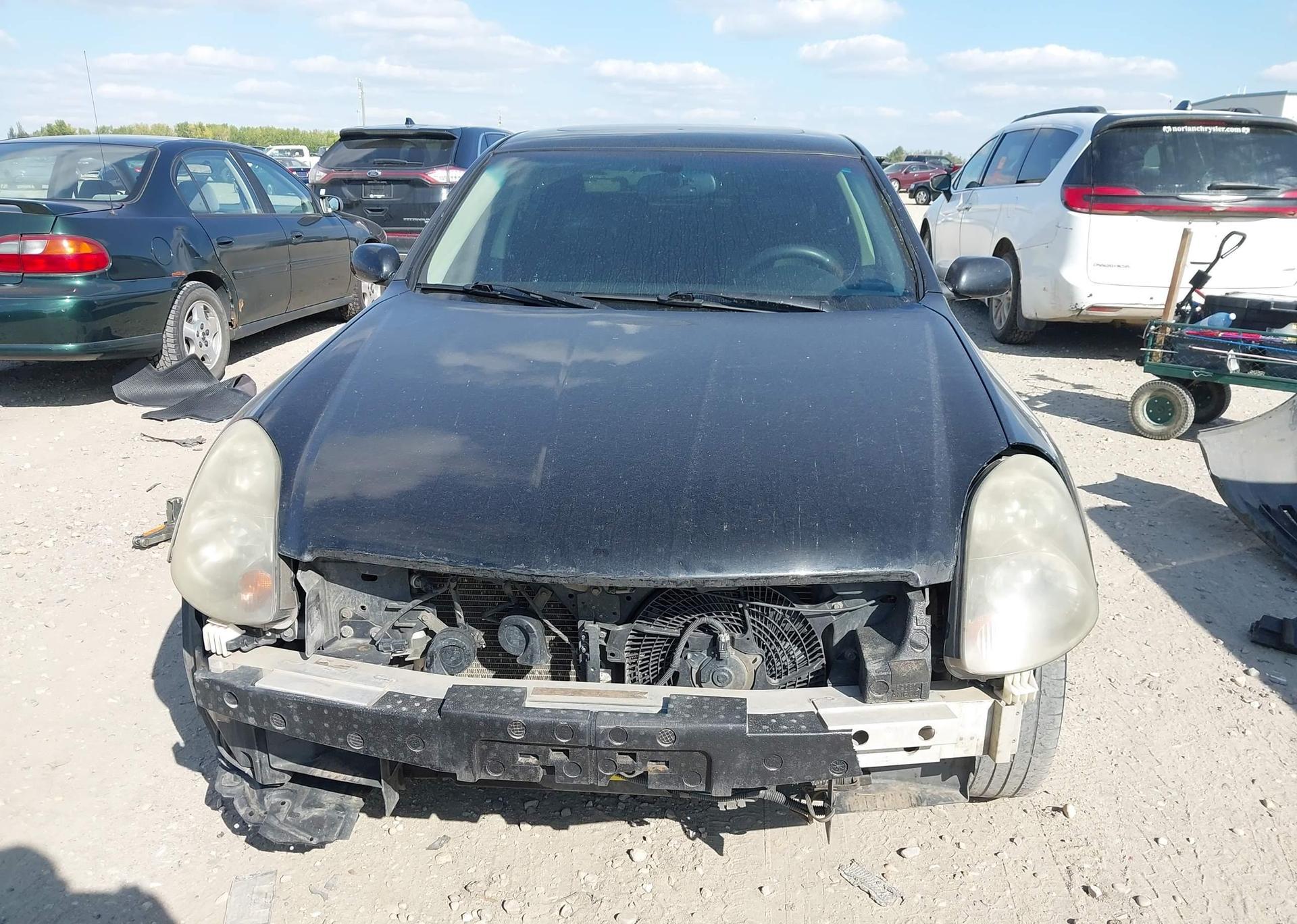 2004 INFINITI G35