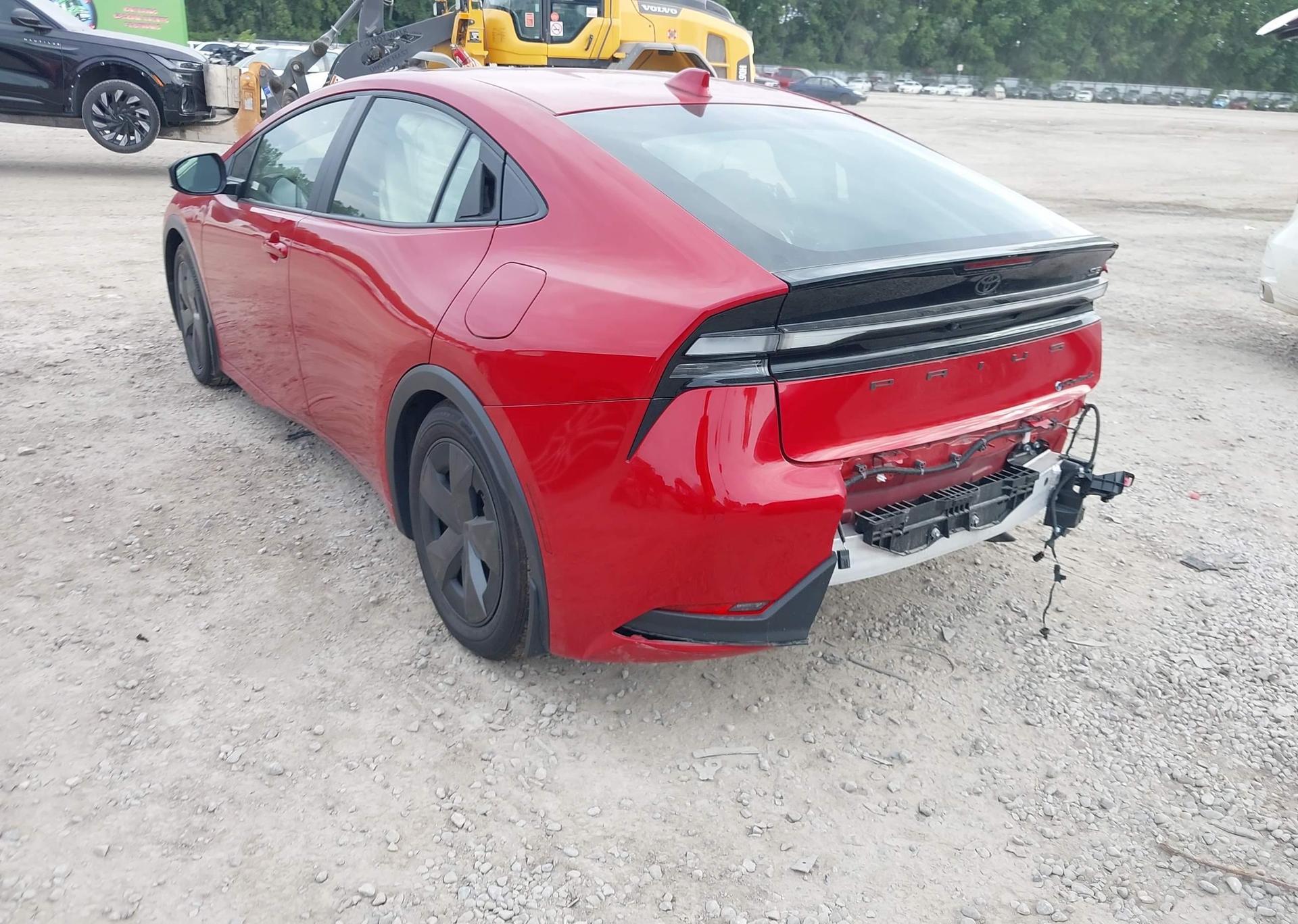2024 TOYOTA PRIUS PRIME SE