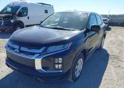 2024 MITSUBISHI RVR ES