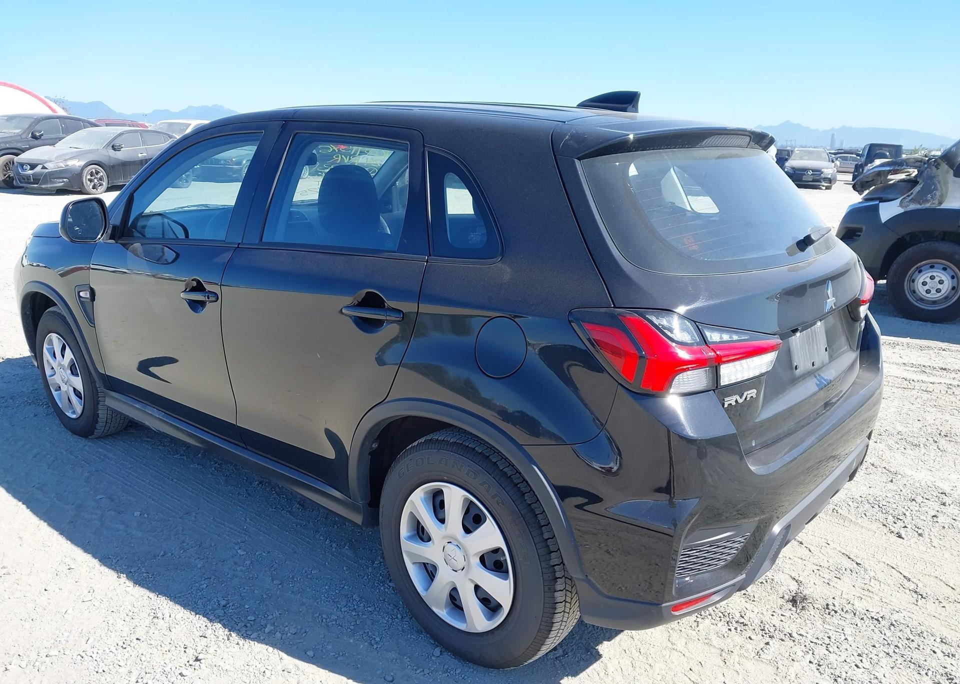 2024 MITSUBISHI RVR ES