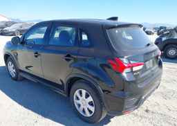 2024 MITSUBISHI RVR ES