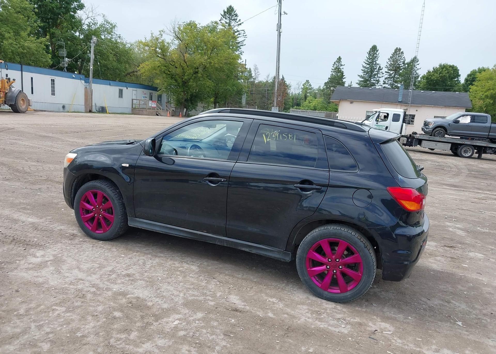 2012 MITSUBISHI RVR GT