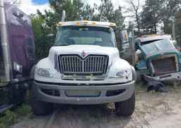 2024 INTERNATIONAL HV607