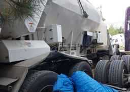2024 INTERNATIONAL HV607