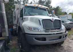 2024 INTERNATIONAL HV607