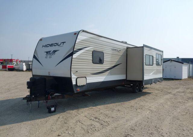 2019 KEYSTONE BUMPER PULL TRAILER