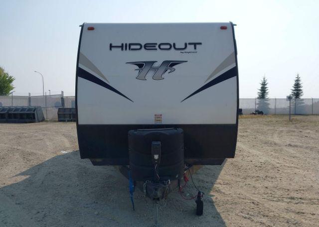 2019 KEYSTONE BUMPER PULL TRAILER