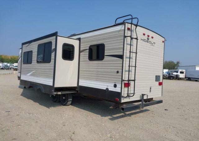 2019 KEYSTONE BUMPER PULL TRAILER